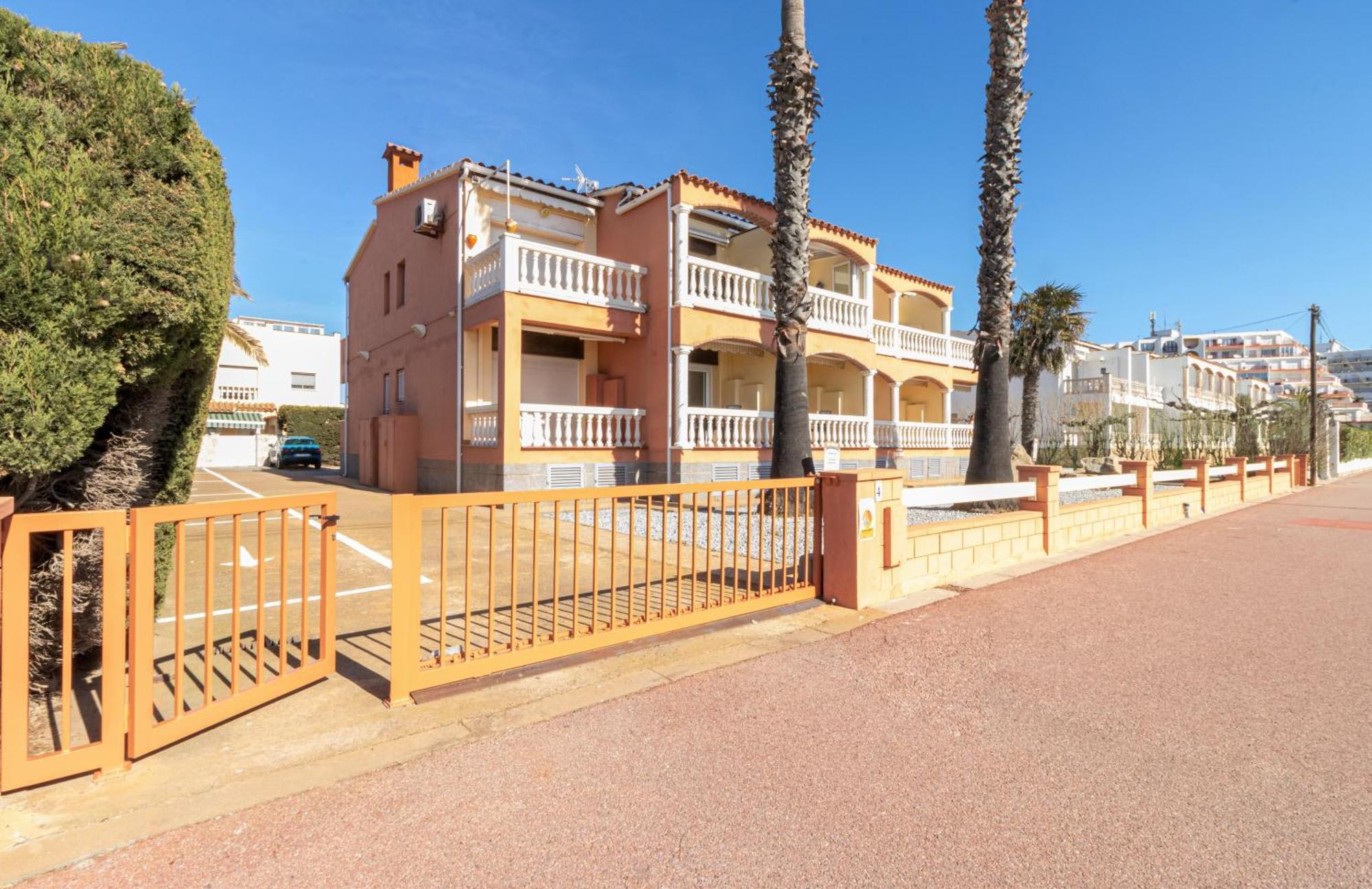 Apart-Rent Apartament Bahia 0023 Empuriabrava Exterior foto