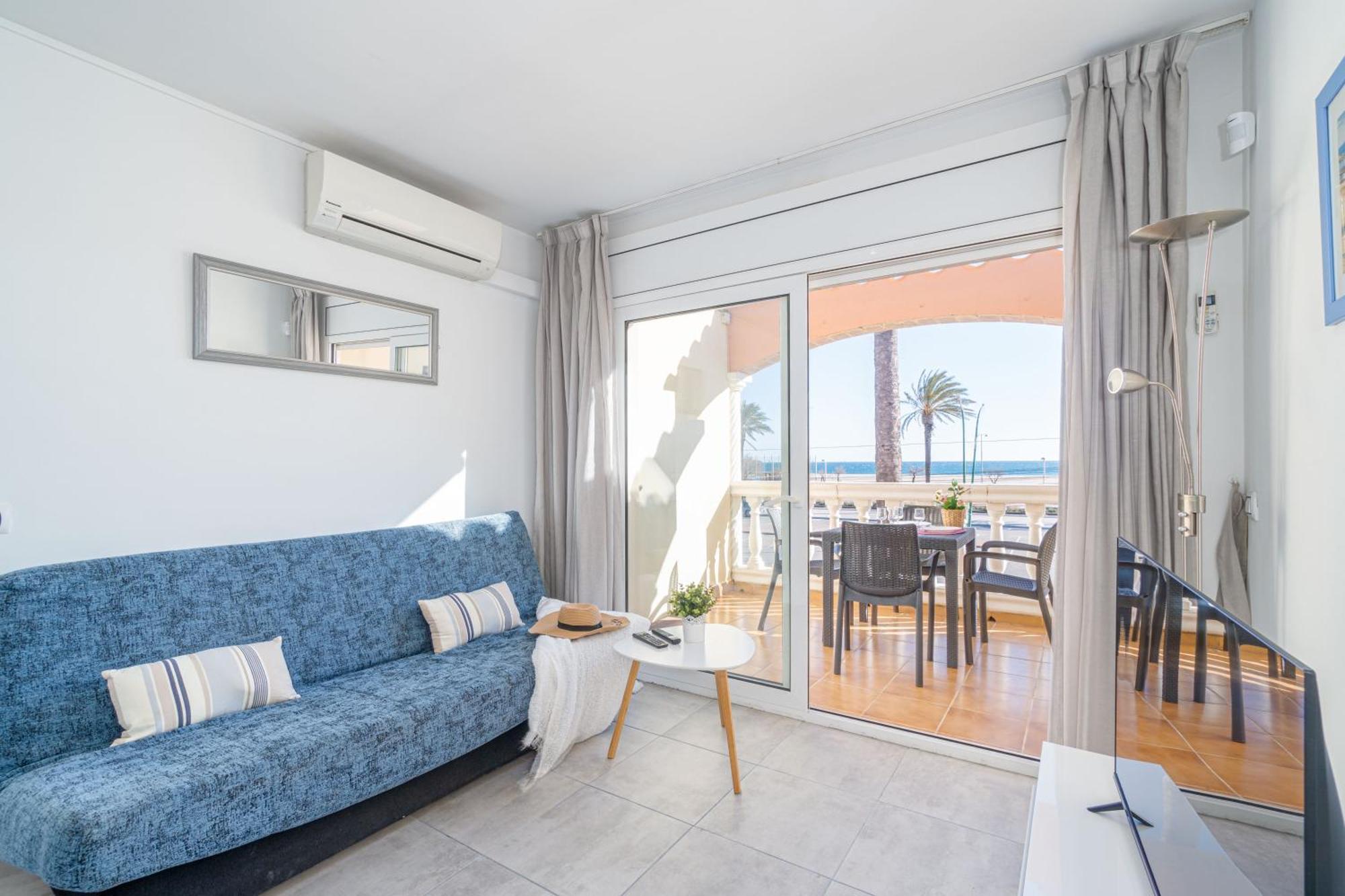 Apart-Rent Apartament Bahia 0023 Empuriabrava Exterior foto