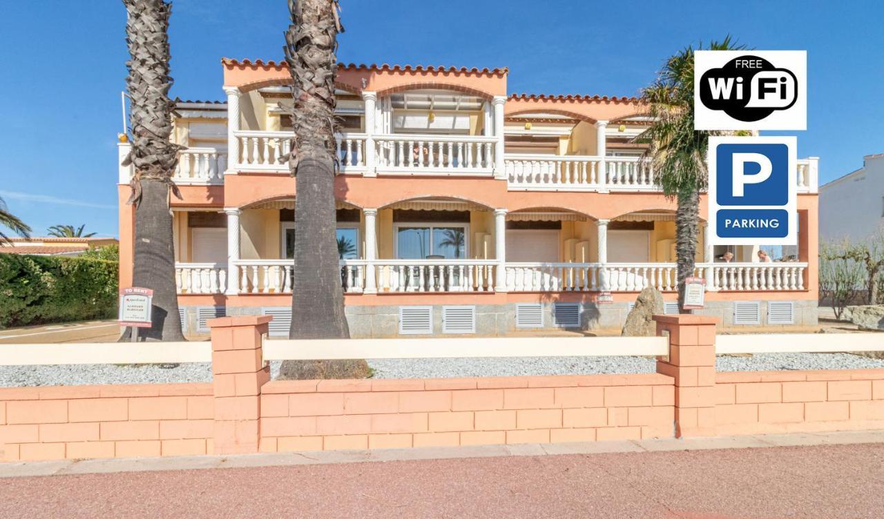 Apart-Rent Apartament Bahia 0023 Empuriabrava Exterior foto