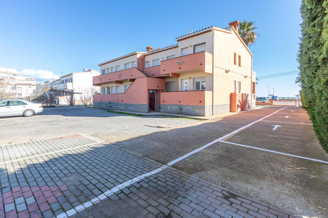 Apart-Rent Apartament Bahia 0023 Empuriabrava Exterior foto